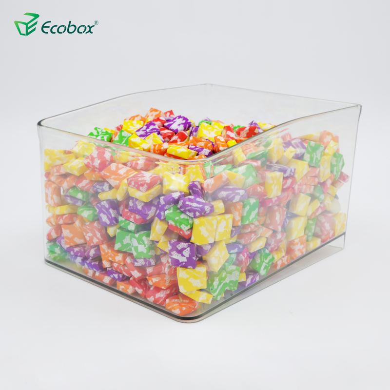 Ecobox SPH033 bulk supermarket candy bin Buy bulk candy bin with dampler, bulk food bin