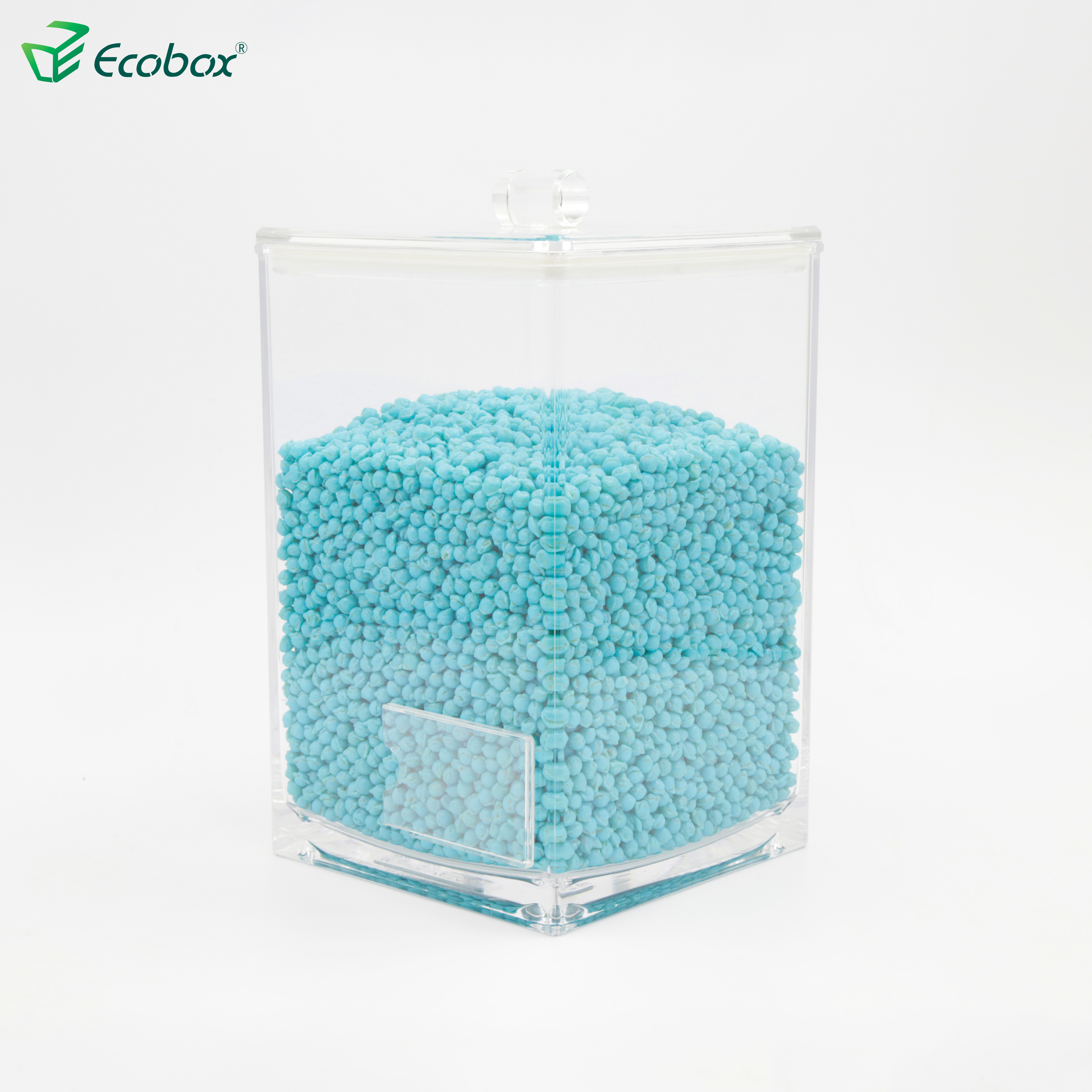 Ecobox SPH-022 airtight candy bin jar