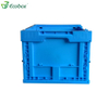 Ecobox 40x30x24cm small size PP material collapsible folding plastic bin