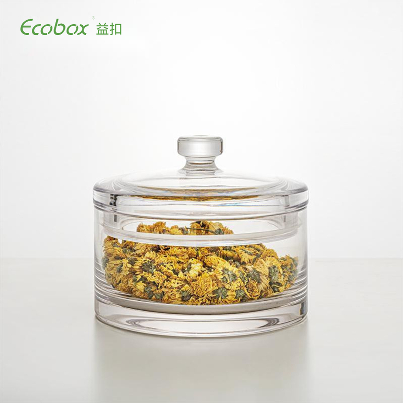 Ecobox SPH-VR200-200B 4.7L airtight bulk food bin