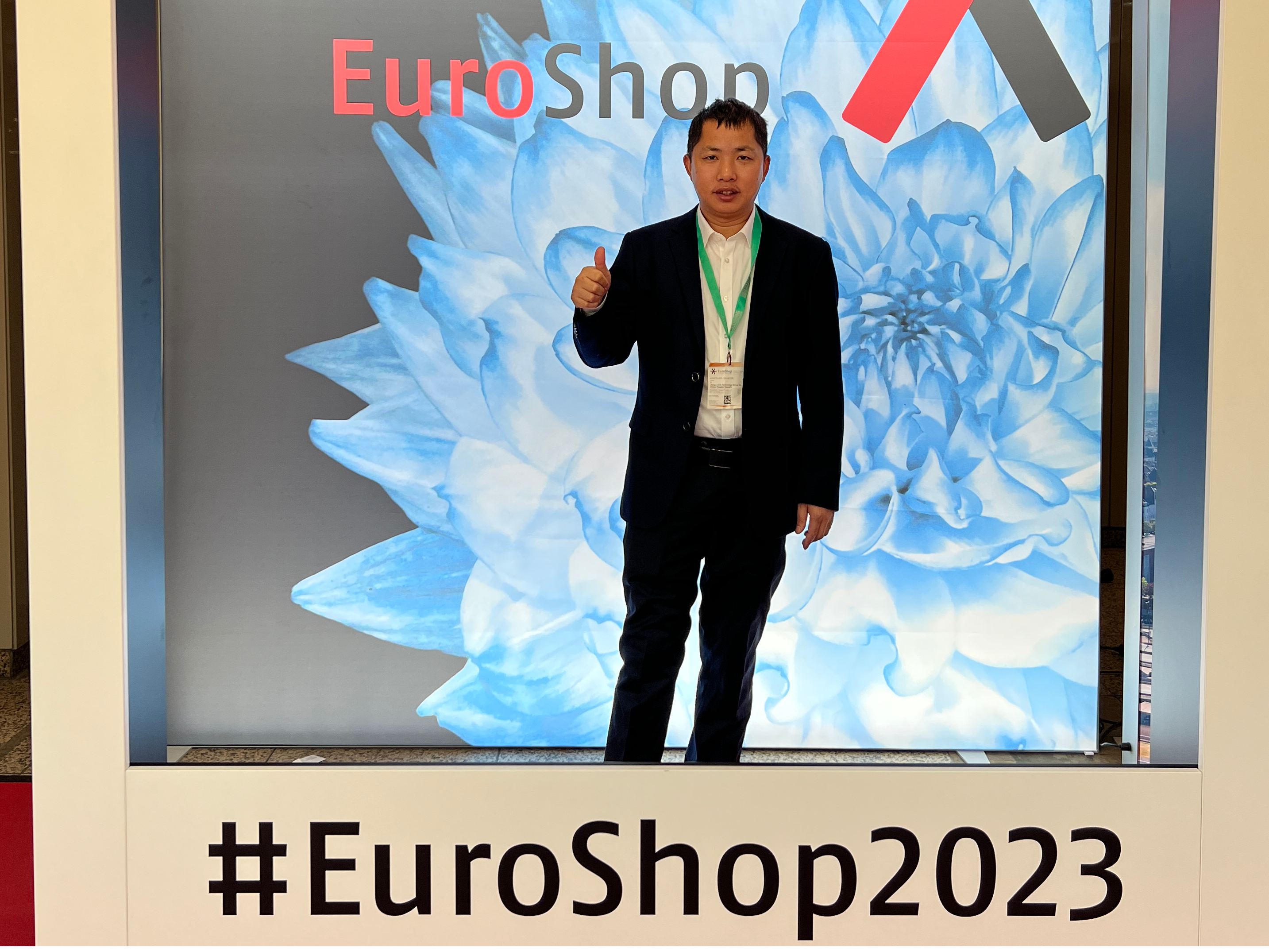Ecobox EuroShop 2023: EVERYTHING THAT MOVES YOU!