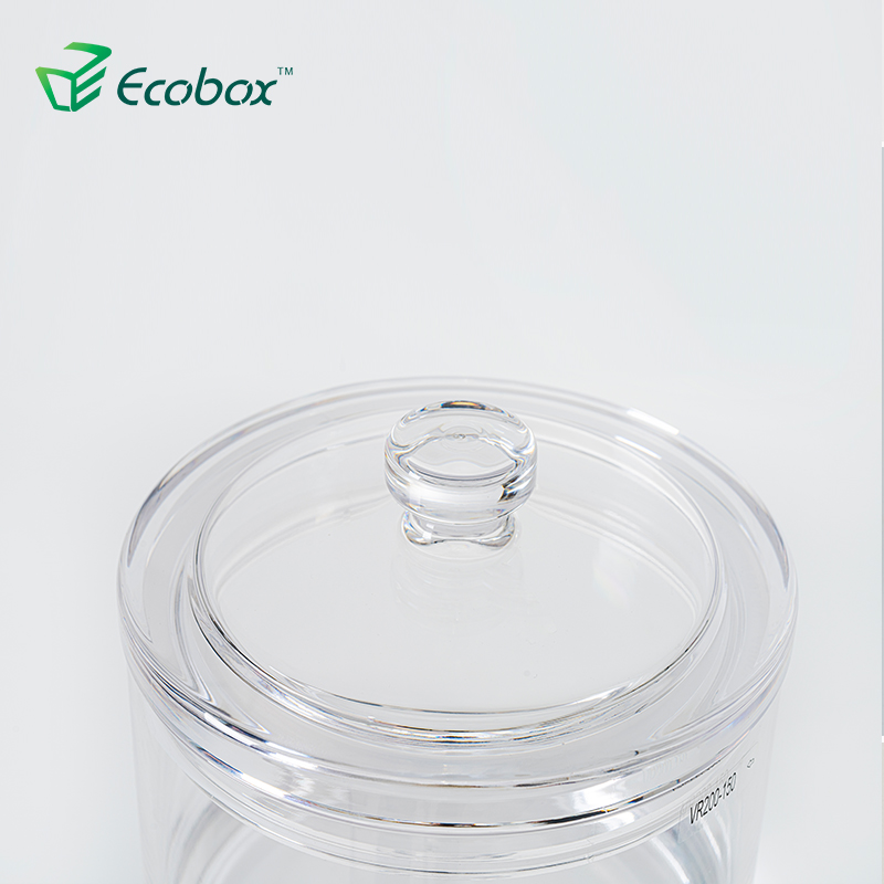 Ecobox SPH-VR250-600B 24.5L airtight bulk food bin