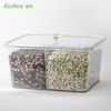 Ecobox MF-03 airtight bulk nuts bin jar