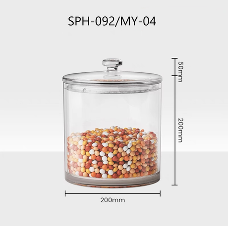 Ecobox SPH-XA350 airtight bulk food cereal jar container fish container  porcelain - Buy airtight candy bin, bulk food bin, candy jar Product on  Ecobox