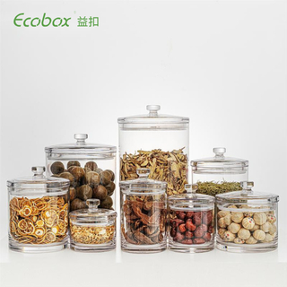 Ecobox SPH-VR200-400B 10.1L airtight bulk food bin