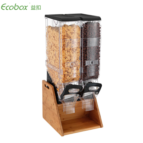 Eco Modern Cereal Dispenser, Gravity Dispensers