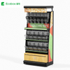 Ecobox EK-026-1 nuts stand shelf rack display solution