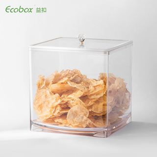 Ecobox MF-06 Airtight Bulk Nuts Bin Jar