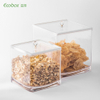Ecobox MF-05 Airtight Bulk Nuts Bin Jar