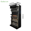 Ecobox EK-026-6 pick n mix solution display shelf for bulk merchandising