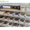 Ecobox LD-04 bulk food container with scoop
