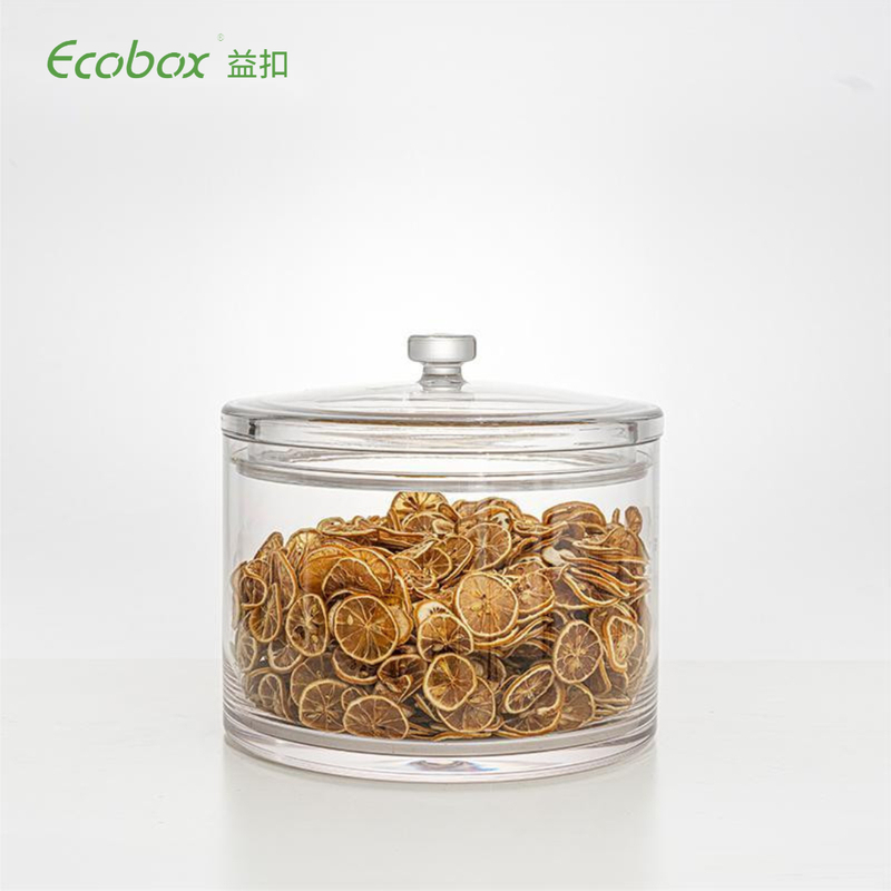 Ecobox SPH-VR200-150B 3.3L airtight bulk food bin