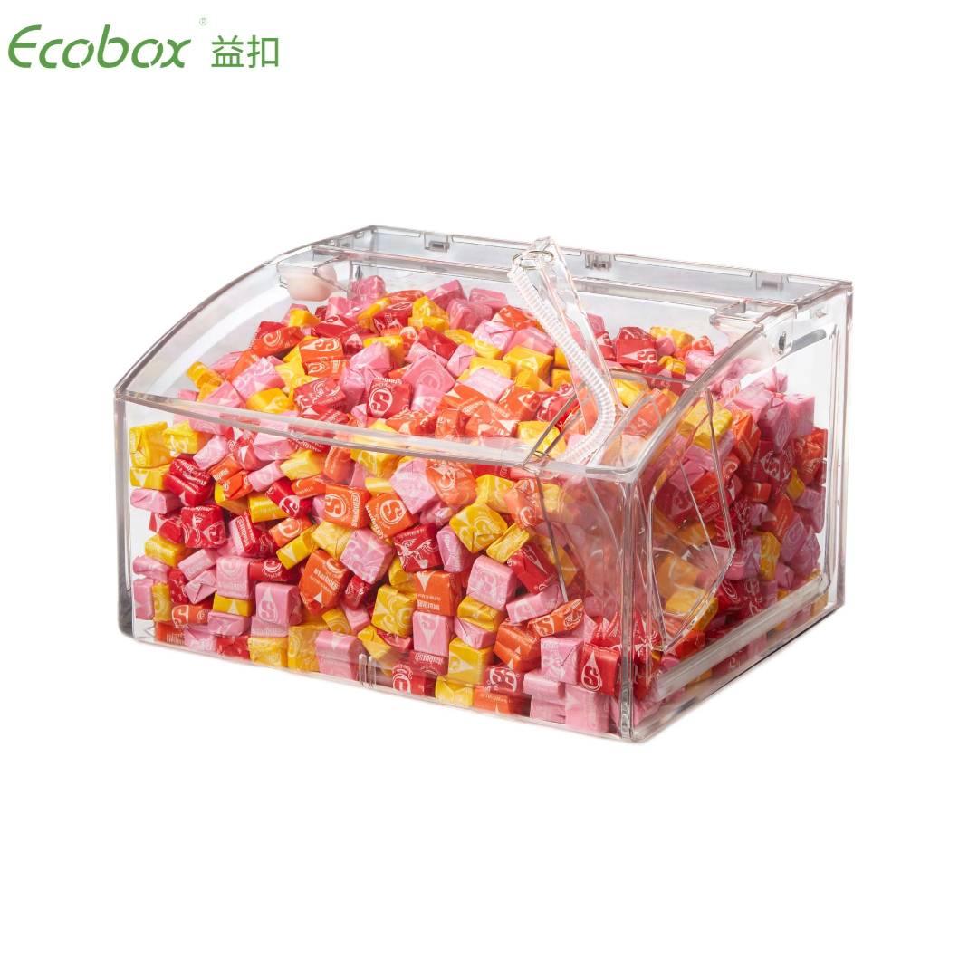 Ecobox Ecofriendly SL-01 Supermarket bulk scoop bin for shop 