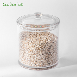 Ecobox MY-0401 Airtight Bulk Nuts Bin Jar