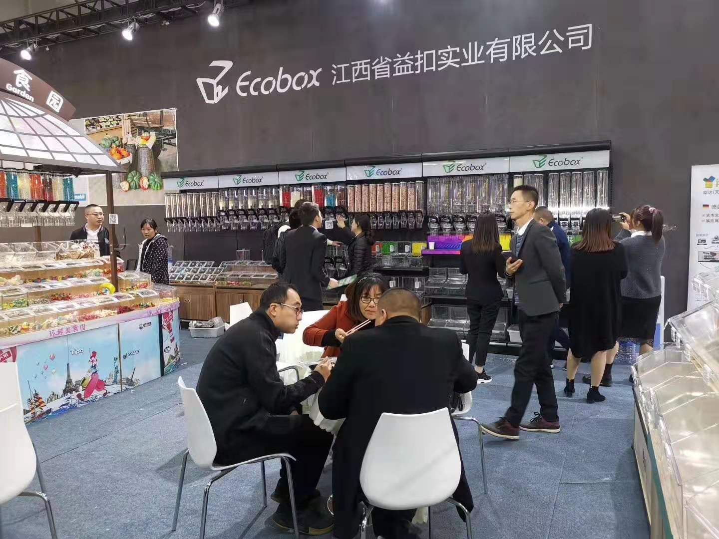 Ecobox in qingdao Chinashop1
