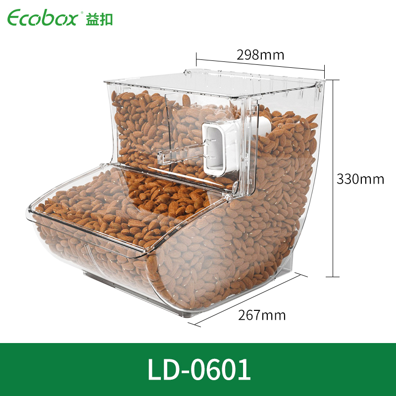Ecobox LD-06 Scoop bin