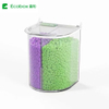 Ecobox MY-0101C Supermarket stackable Bulk bin for bulk food and candy