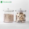 Ecobox MY-04/05/06/08 Airtight Bulk Nuts Bin Jar