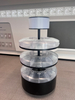 Ecobox TG-25 Retail Display Cabinet Round Display