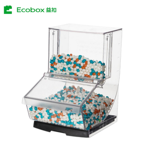 Ecobox LD-03 Scoop bin