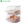 Ecobox SS-02 Supermarket stackable Bulk bin for bulk food and candy