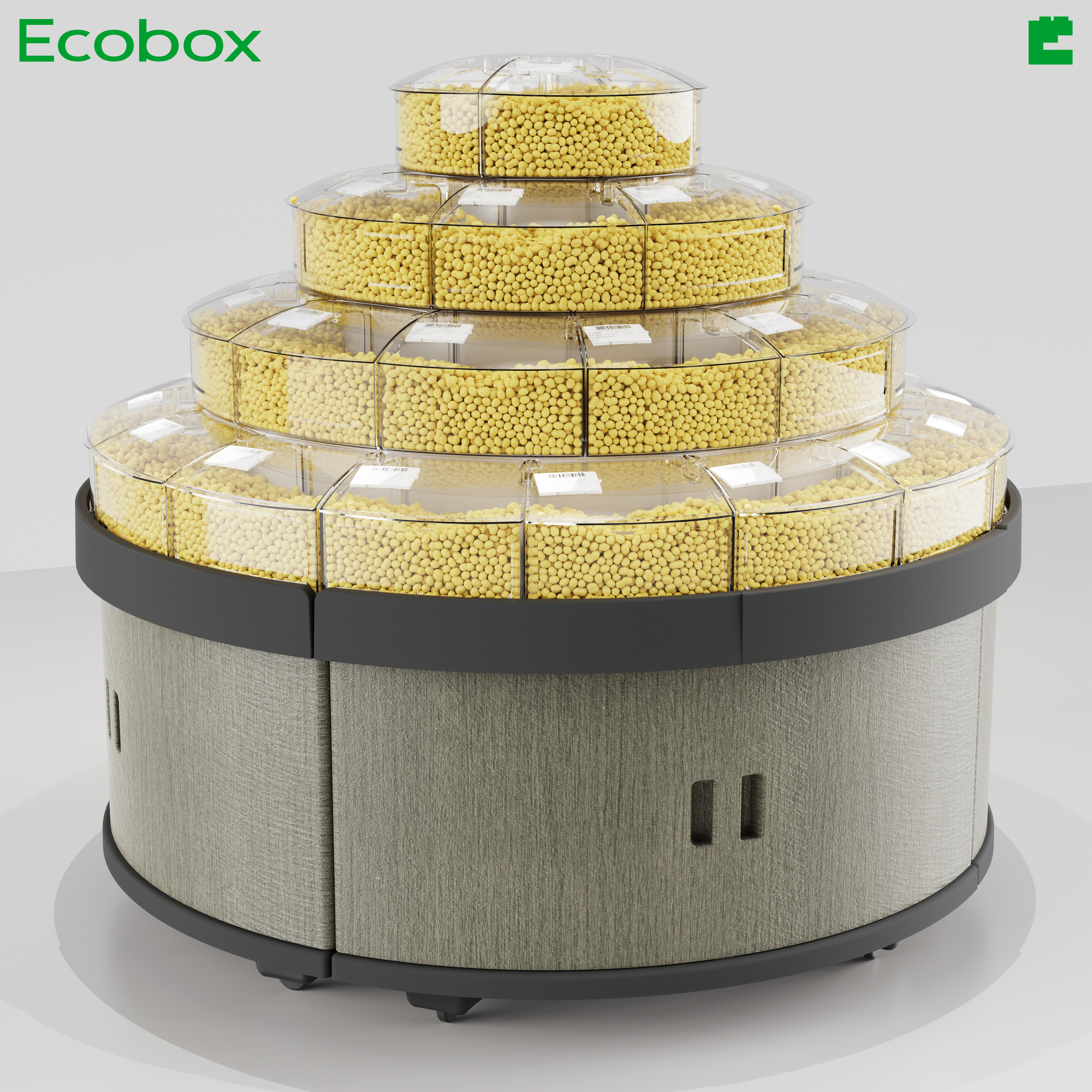 Ecobox GT-02 Display Fixture Stands