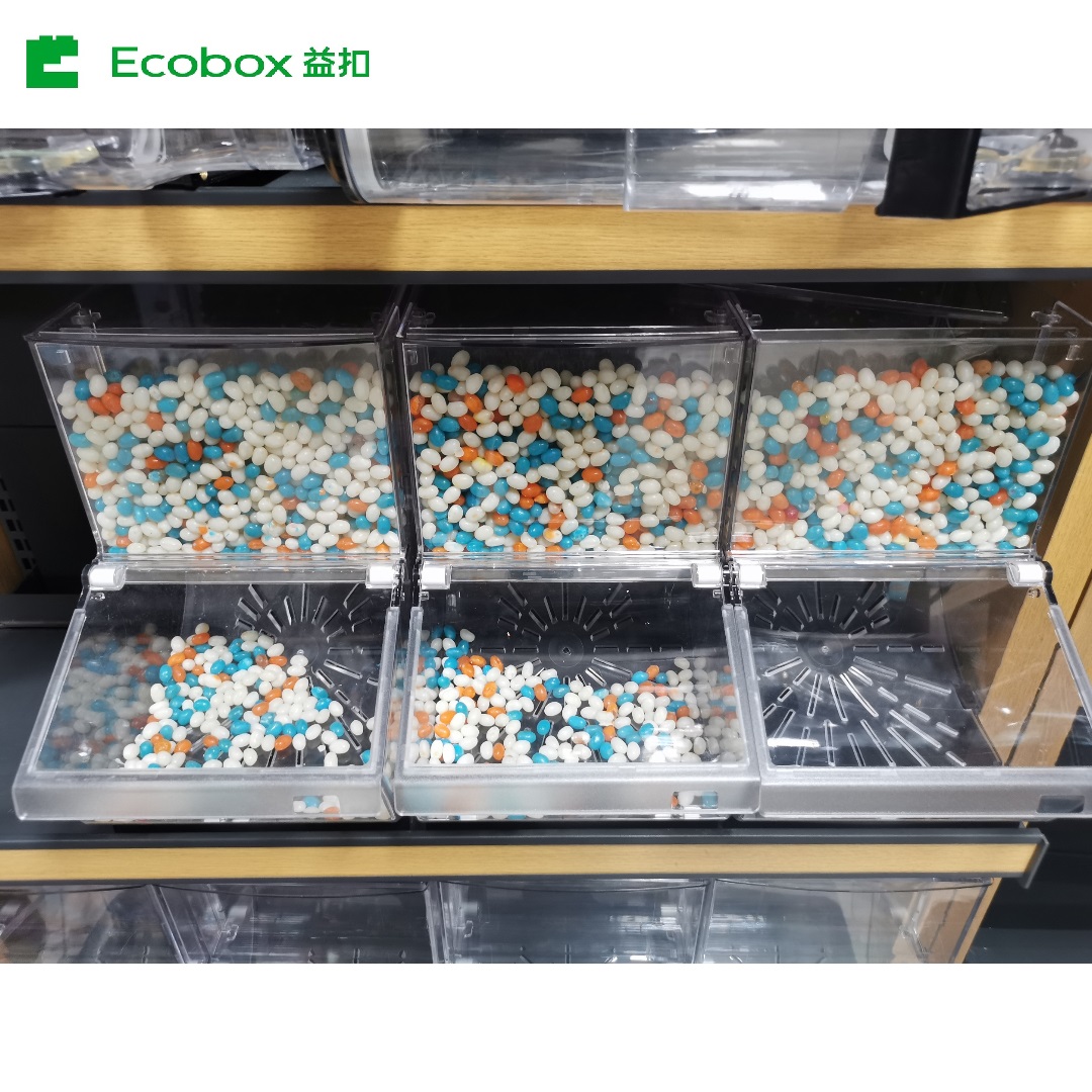 Ecobox LD-03 Scoop bin
