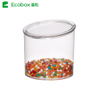 Ecobox MY-0201B airtight bulk nuts bin jar