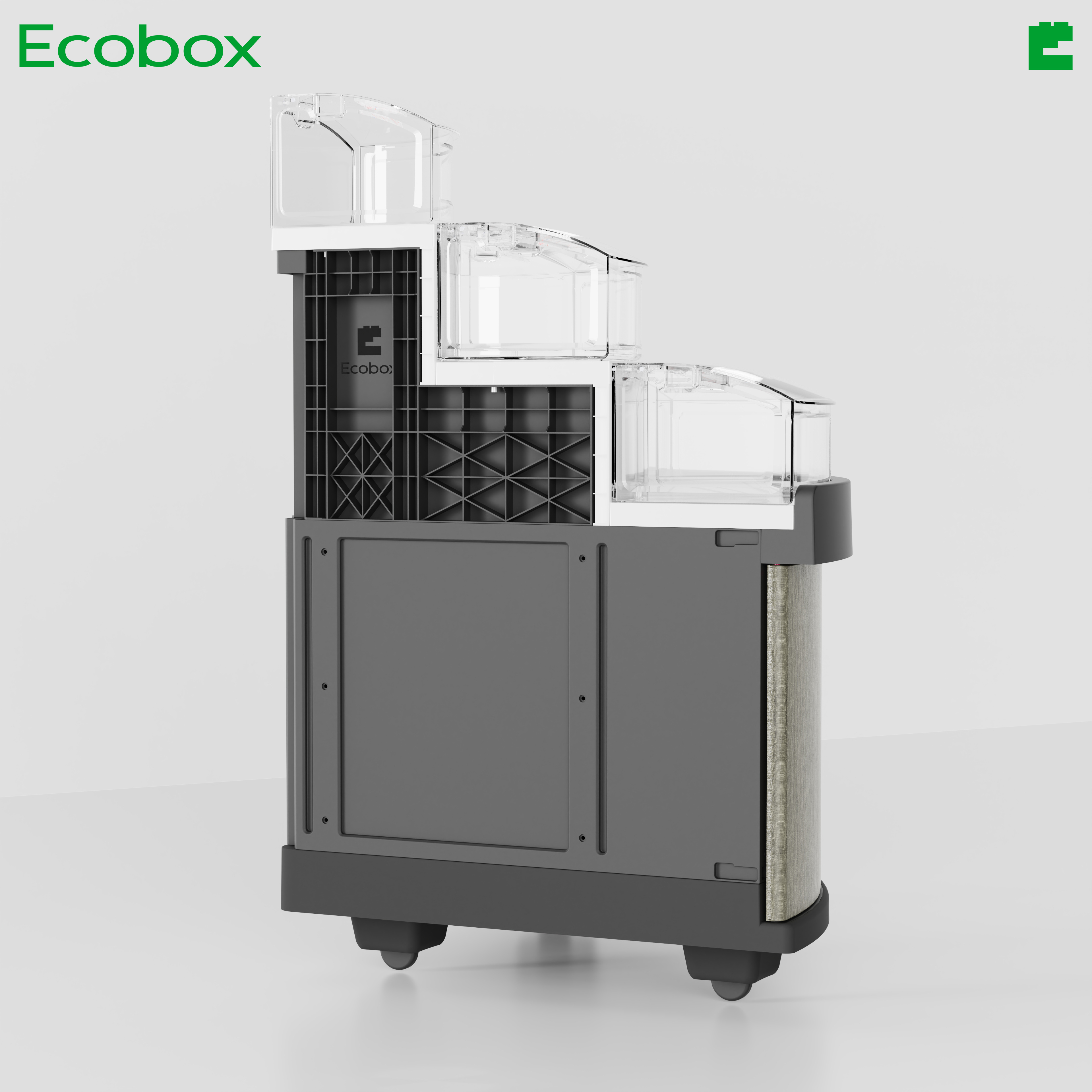 Ecobox GT-01 Display Fixture Stands