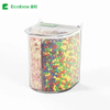 Ecobox MY-0101C Supermarket stackable Bulk bin for bulk food and candy