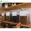 Ecobox MF-04 airtight candy bin jar