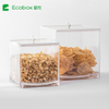 Ecobox MF-05/06/07/08 Airtight Bulk Nuts Bin Jar