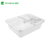 Ecobox LD-04 bulk food container with scoop