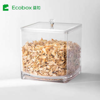 Ecobox MF-05/06/07/08 Airtight Bulk Nuts Bin Jar