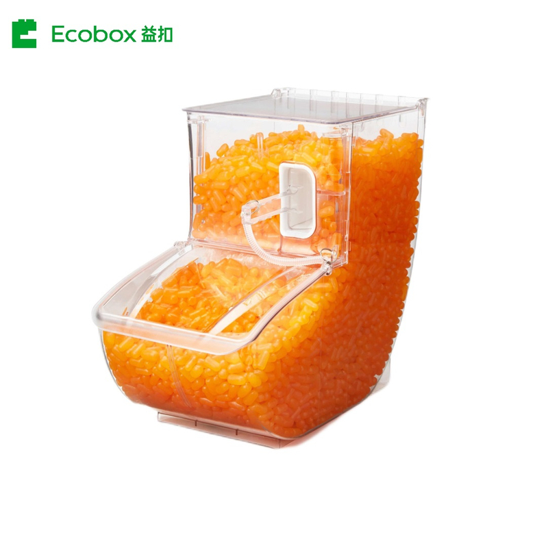  Ecobox LD-02 Scoop bin