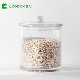 Ecobox MY-04/05/06/08 Airtight Bulk Nuts Bin Jar