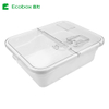 Ecobox LD-04 bulk food container with scoop