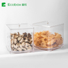 Ecobox MF-05/06/07/08 Airtight Bulk Nuts Bin Jar