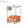Ecobox MF-04 airtight candy bin jar