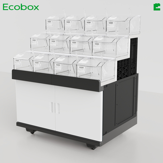 Ecobox GT-01 Display Fixture Stands