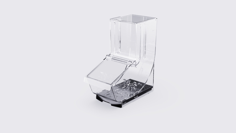 Ecobox LD-07 Scoop bin
