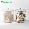 Ecobox MY-04/05/06/08 Airtight Bulk Nuts Bin Jar