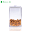 Ecobox MF-04 airtight candy bin jar