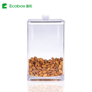Ecobox MF-04 airtight candy bin jar