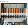 Ecobox 10cm ZT-05 width narrow Gravity Bin dispenser