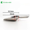 Ecobox 304 food grade TY-002201 Stainless Scoop 