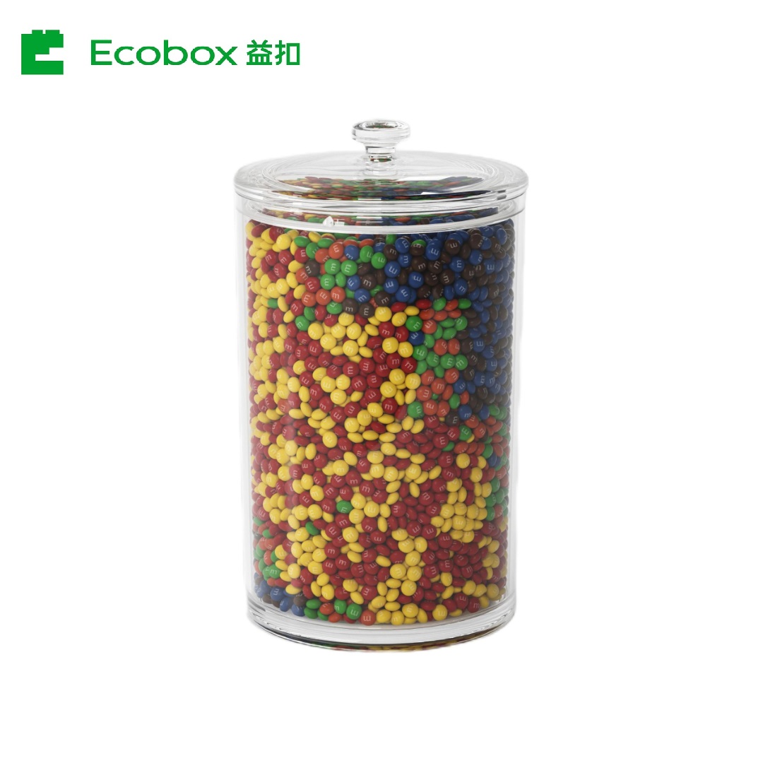 Ecobox MY-04/05/06/08 Airtight Bulk Nuts Bin Jar
