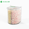 Ecobox MY-0101C Supermarket stackable Bulk bin for bulk food and candy